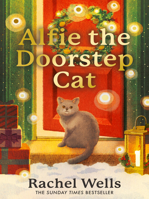 Title details for Alfie the Doorstep Cat by Rachel Wells - Available